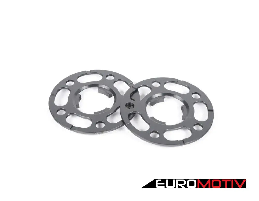 5Mm Rennline Wheel Spacers - Pair