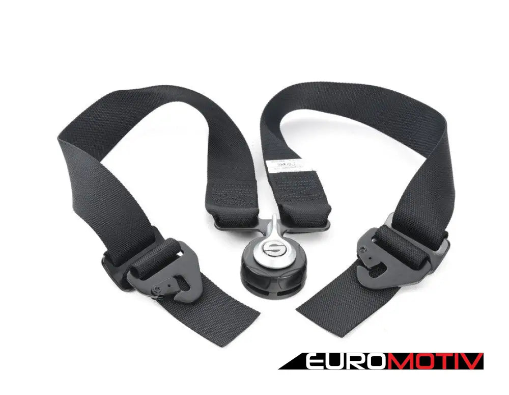 6-Point 3’ Harness - Black