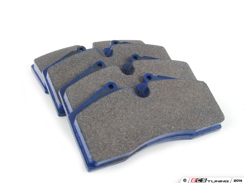 Front Cool Carbon Street Sport Pad Set