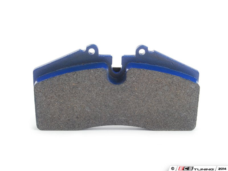 Front Cool Carbon Street Sport Pad Set