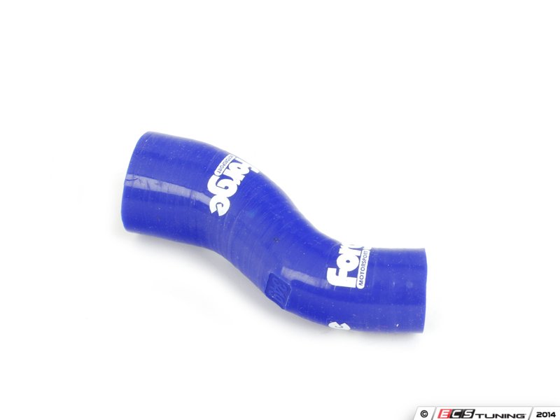 Silicone Intake Hose Kit Blue - Set Of 2