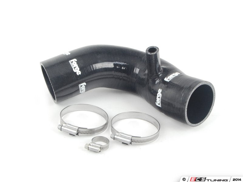 Silicone Intake Hose Cooper S - Black