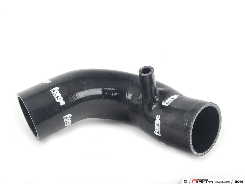 Silicone Intake Hose Cooper S - Black