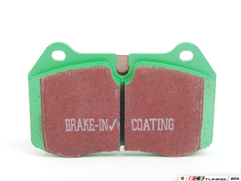 GreenStuff Performance Brake Pads