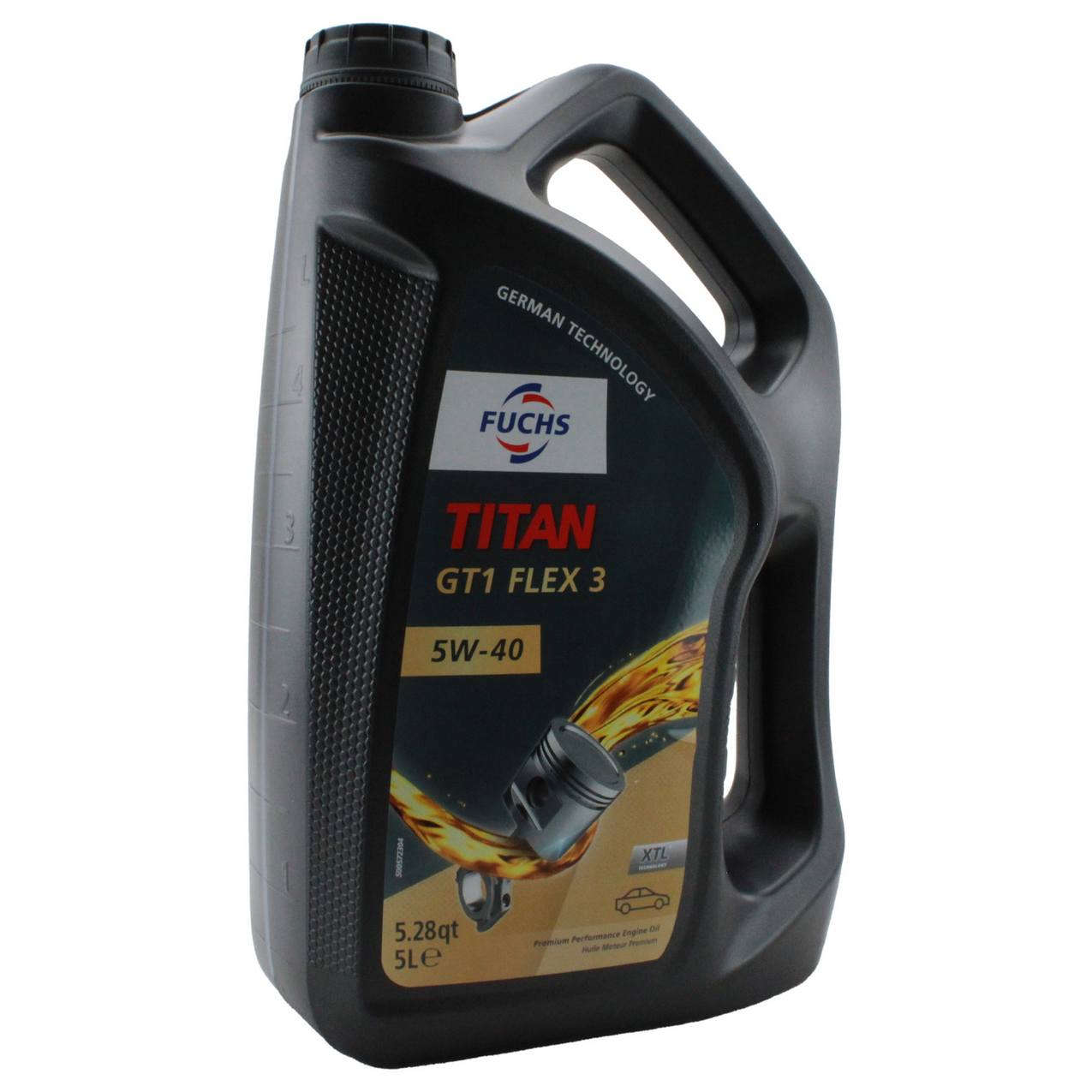 Engine Oil Fuchs 602007278