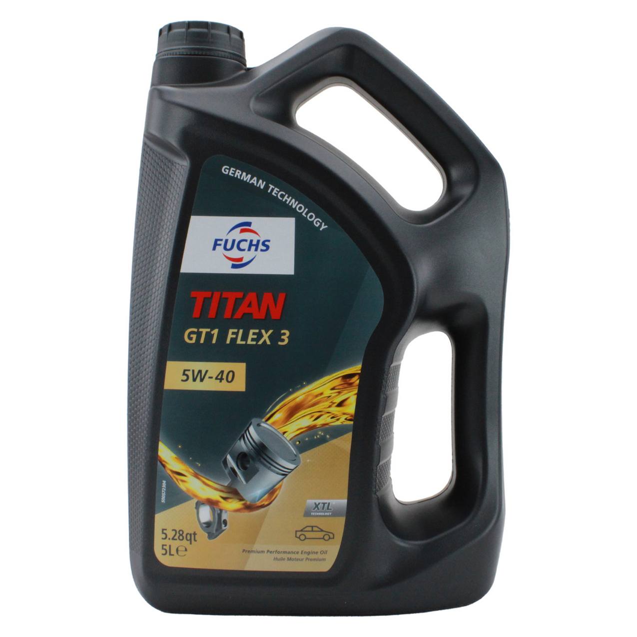 Engine Oil Fuchs 602007278