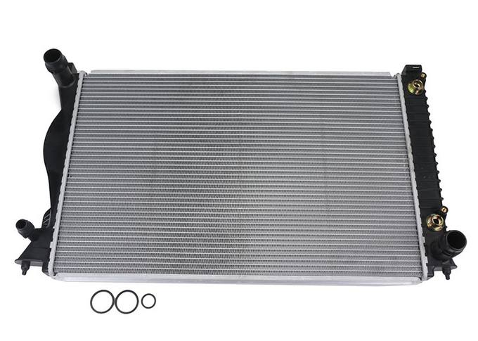 Audi Radiator 4F0121251AF – Nissens 60236A