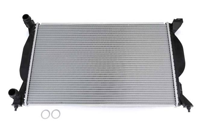 Audi Radiator (Manual Trans) 8E0121251A – Nissens 60304A