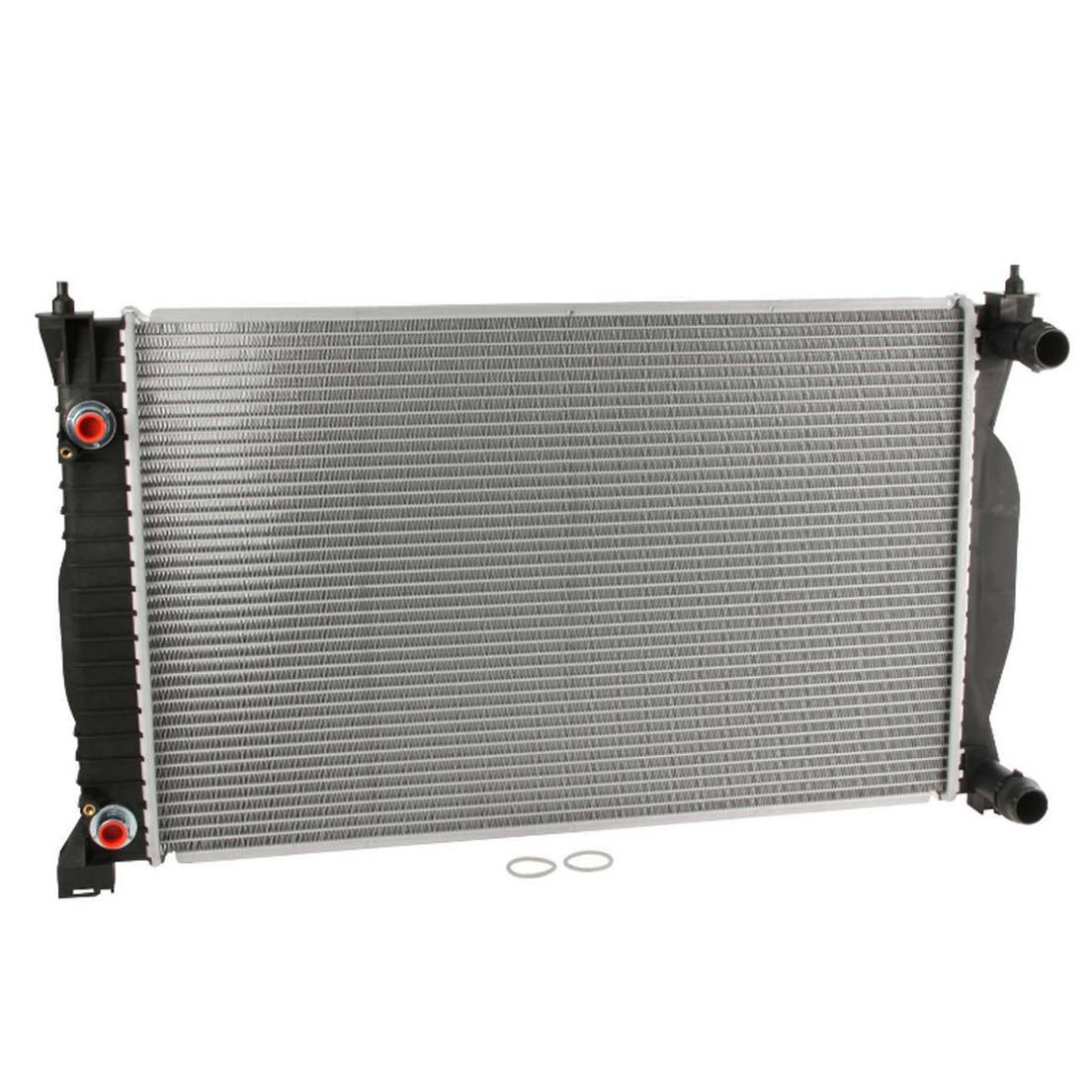 Audi Radiator (Auto Trans) 8E0121251AQ – Nissens 60305A