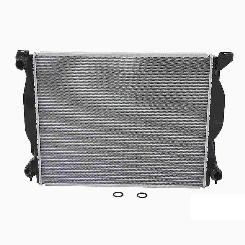 Audi Radiator (Manual Trans) 8E0121251C – Nissens 60306A