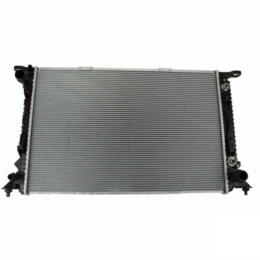 Audi Porsche Radiator (Auto Trans) 8K0121251AL – Nissens 60318