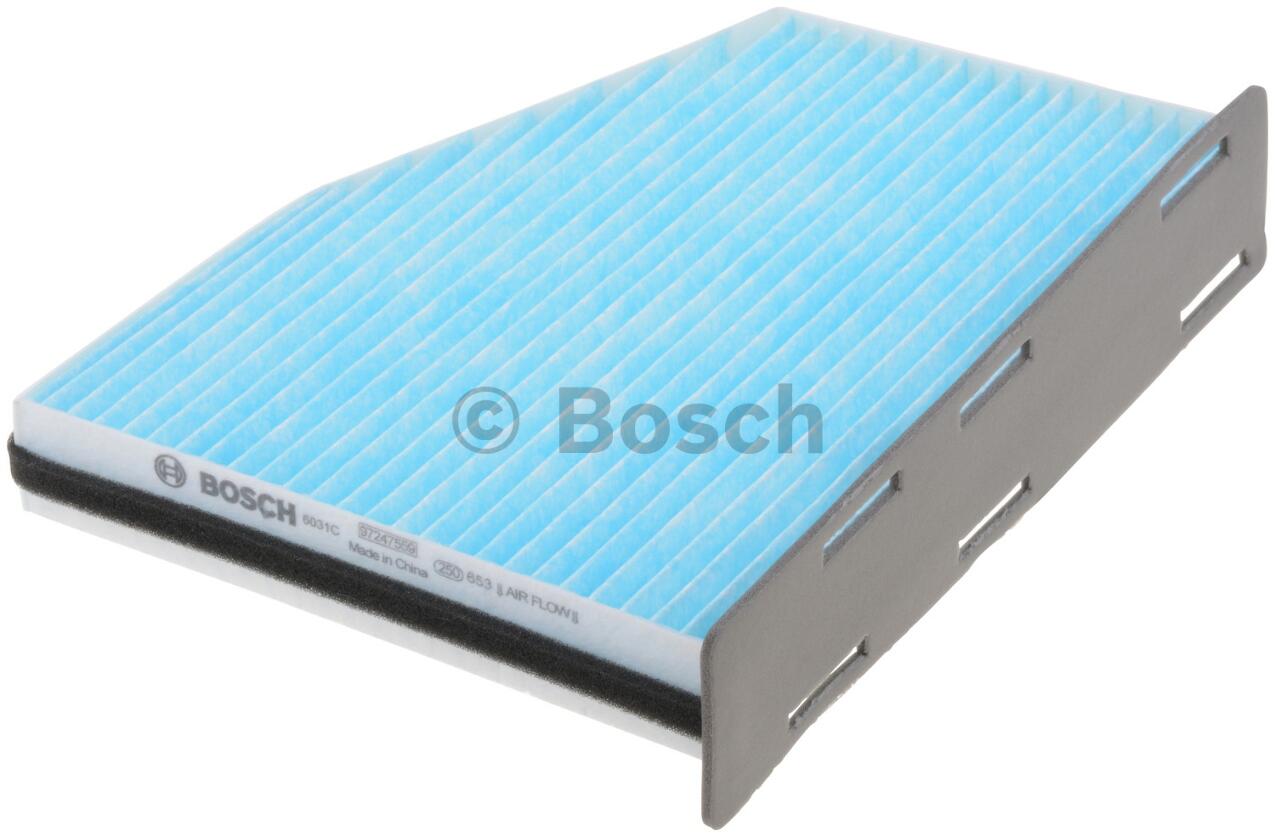 Audi VW Cabin Air Filter 1K1819653B – Bosch 6031C