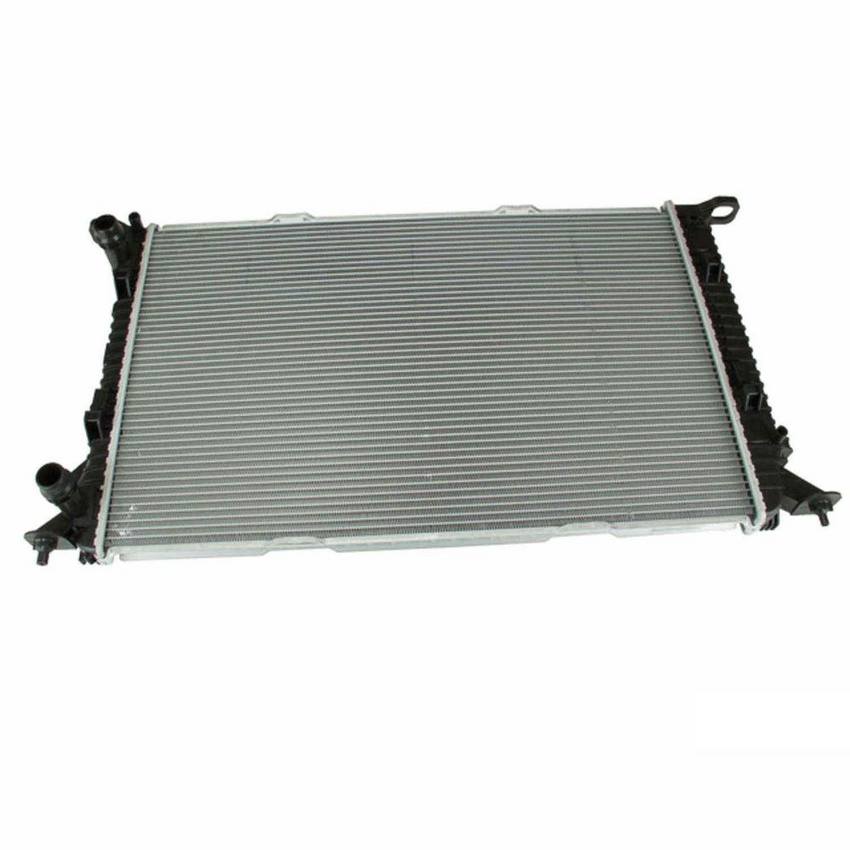 Audi Radiator – Front – Nissens 60323