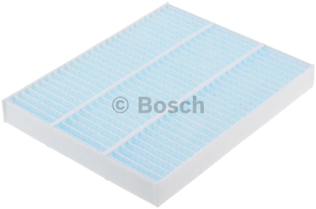 Audi Porsche Volkswagen Cabin Air Filter (HEPA) 95557221910