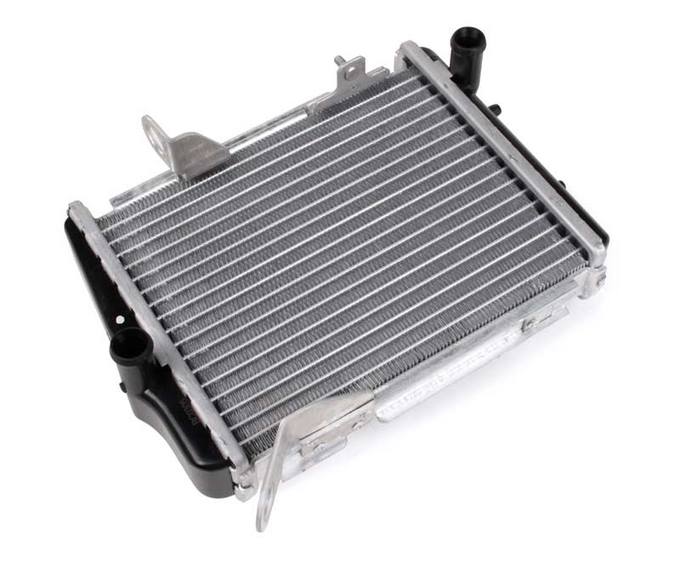 Audi Auxiliary Radiator – Passenger Side 8E0121212J – Nissens 60362