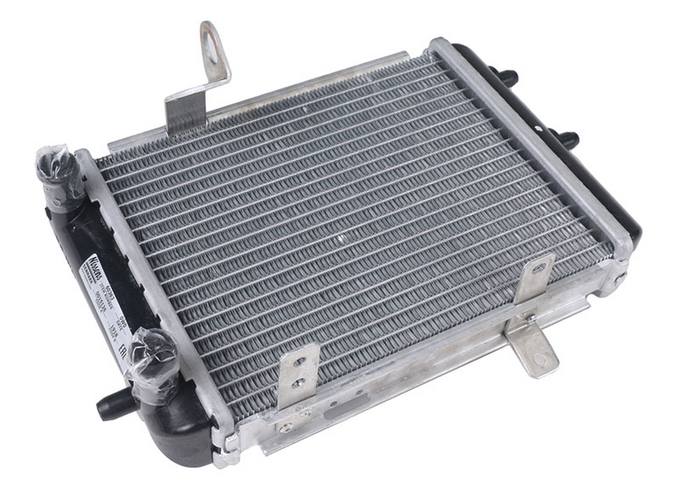 Audi Auxiliary Radiator – Driver Side 8E0121212K – Nissens 60363