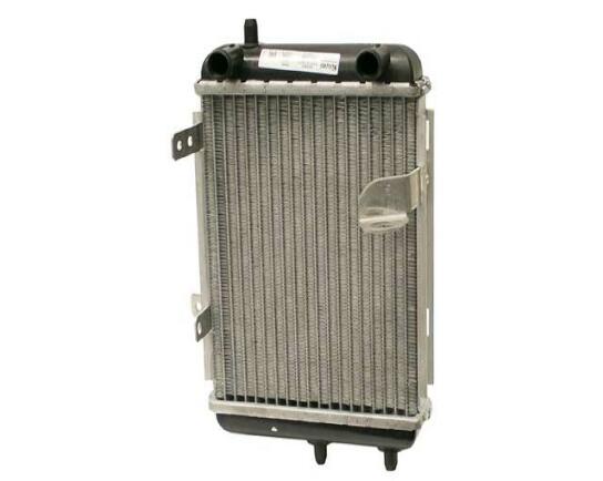 Audi Auxiliary Radiator – Driver Side 8E0121212K – Nissens 60363