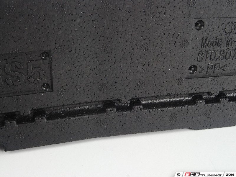 Front Bumper Impact Foam