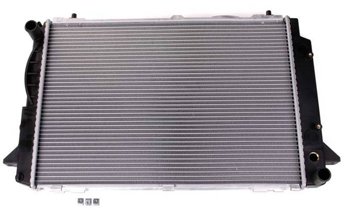 Audi Radiator (Manual Trans) 8A0121251B – Nissens 60467A