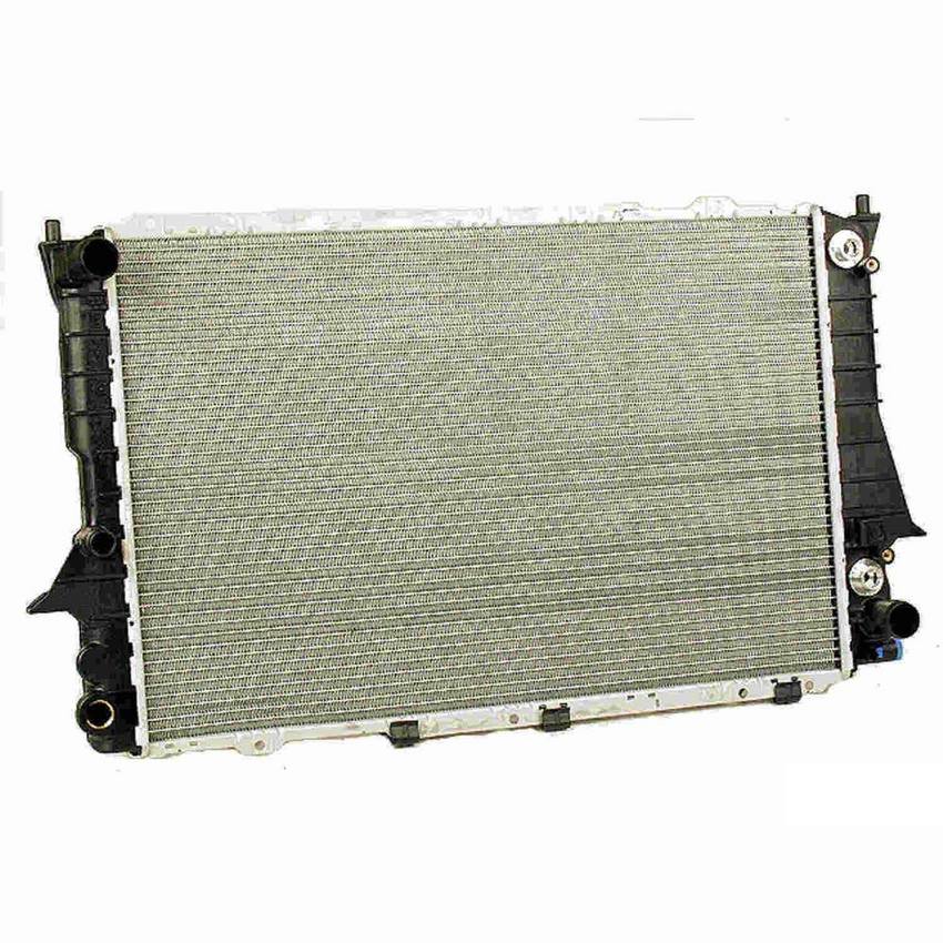 Audi Radiator 4A0121251H – Nissens 60480