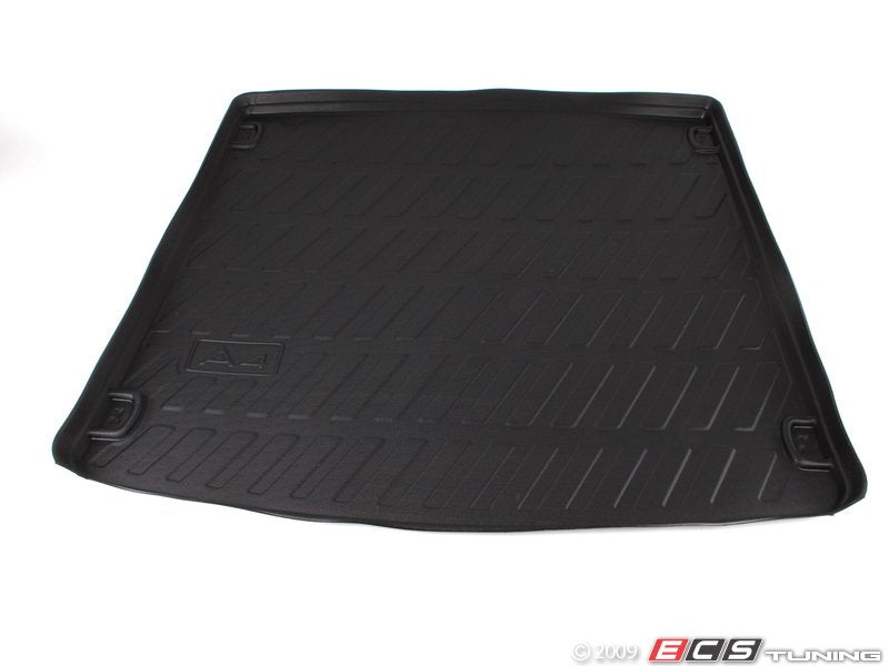 Molded Rubber Cargo Liner