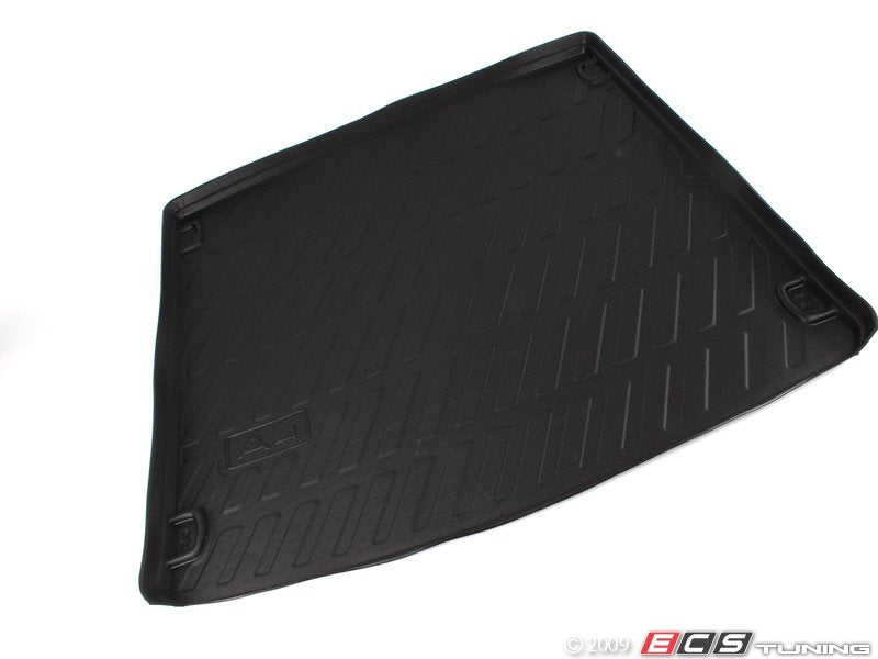 Molded Rubber Cargo Liner