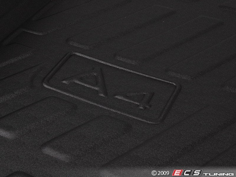 Molded Rubber Cargo Liner