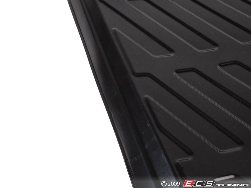 Molded Rubber Cargo Liner