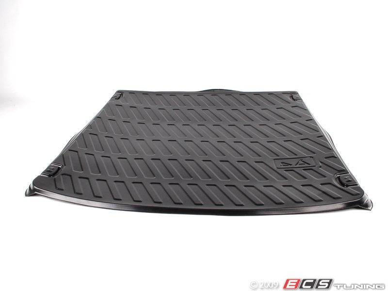 Molded Rubber Cargo Liner