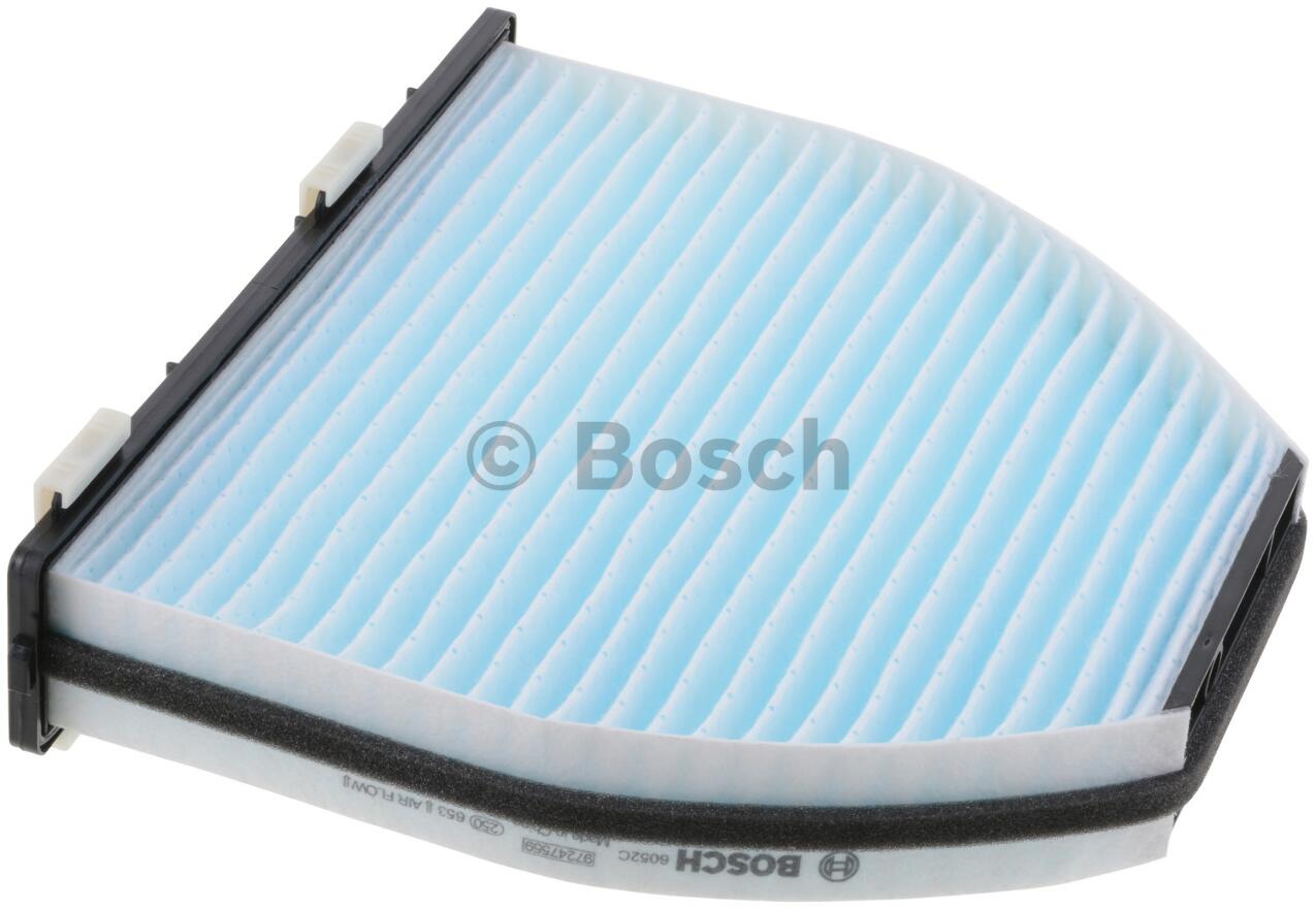 Mercedes-Benz Cabin Air Filter (HEPA) 2128300318