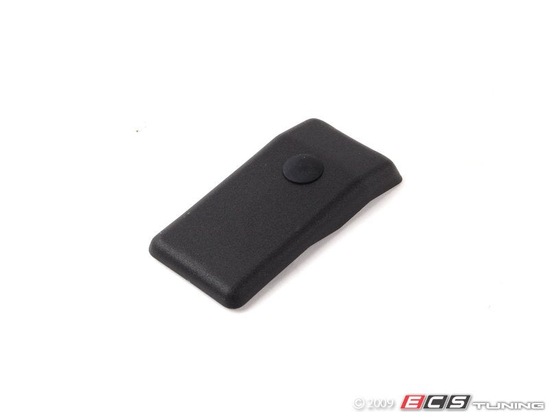 Upper Child Seat Latch Cap - left