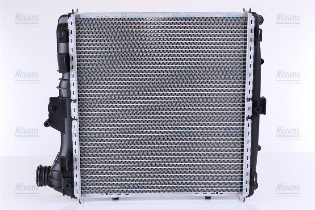 Porsche Radiator 606448 – Nissens