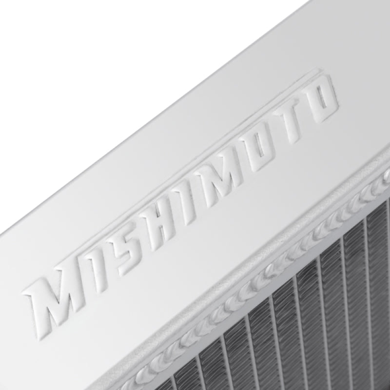 Mishimoto Universal Radiator 25x16x3 Inches Aluminum Radiator