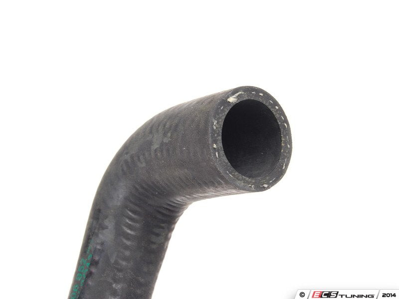 Right Oil Separator Vent Hose