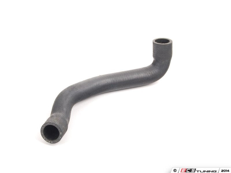 Left Oil Separator Vent Hose