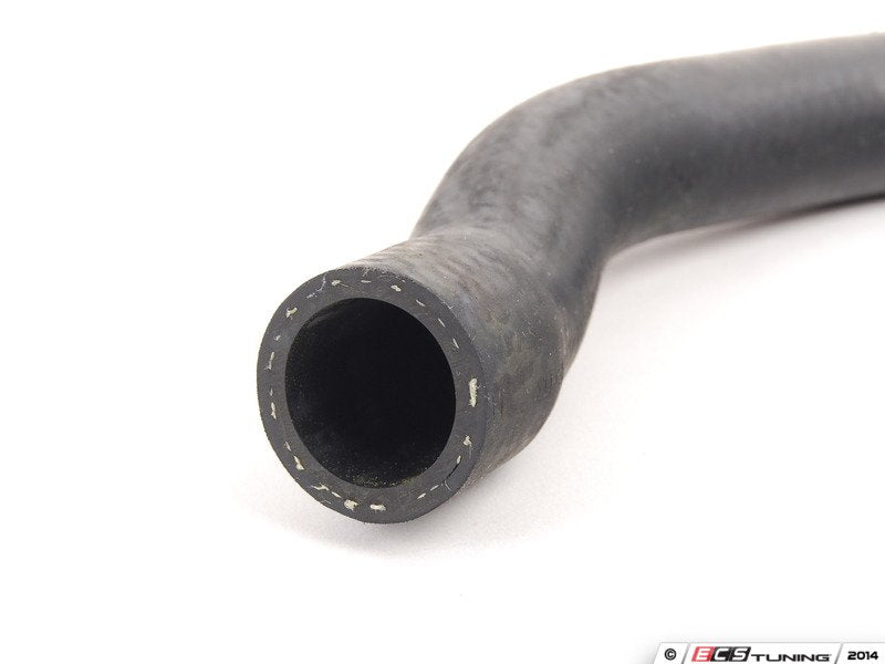 Left Oil Separator Vent Hose