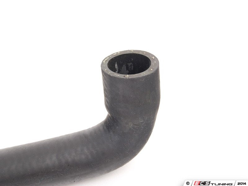 Left Oil Separator Vent Hose