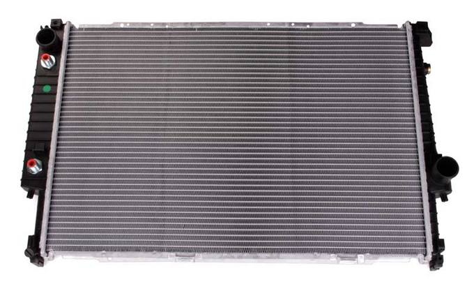 BMW Radiator (Auto Trans) 17111723468 – Nissens 60748A