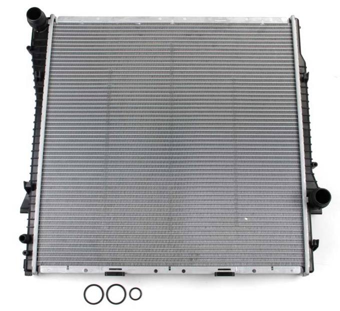 BMW Radiator (Auto Trans) 17101439101 – Nissens 60787A