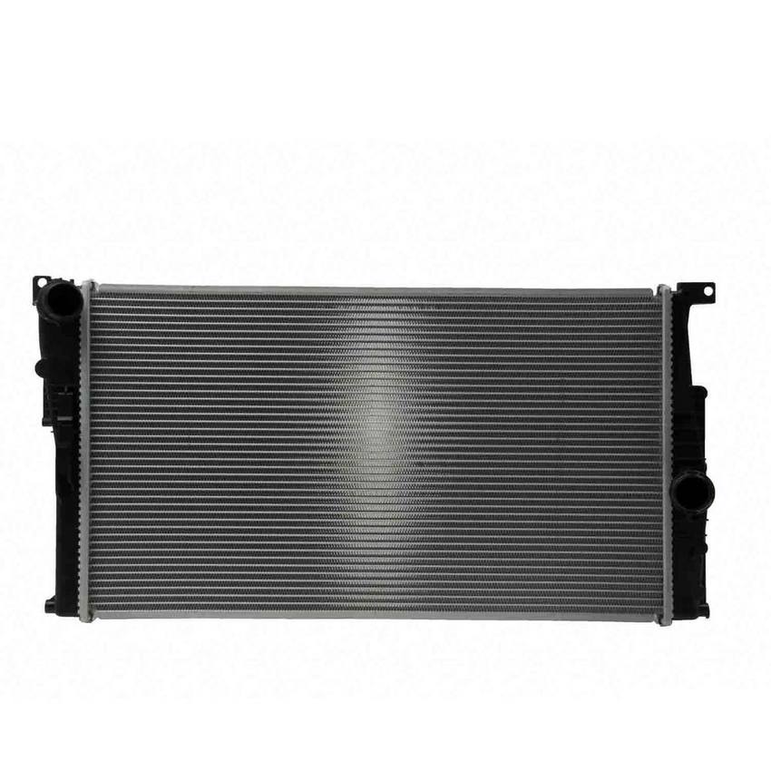 BMW Radiator (Manual Trans) 17118678027 – Nissens 60816