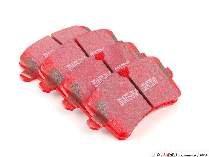 Redstuff Performance Rear Brake Pad Set