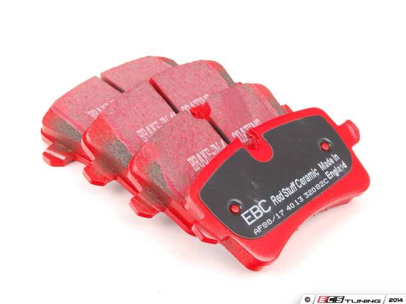 Redstuff Performance Rear Brake Pad Set