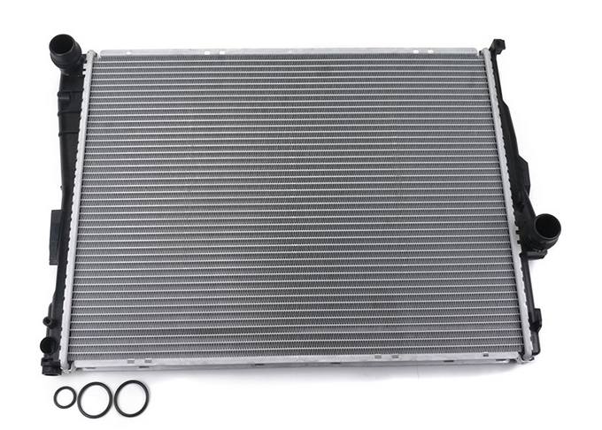 BMW Radiator (w/ Auto Trans) 17119071519 – Nissens 60875