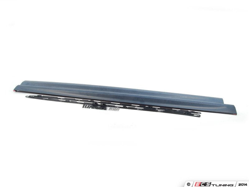 Golf R Side Skirt Set - Primed