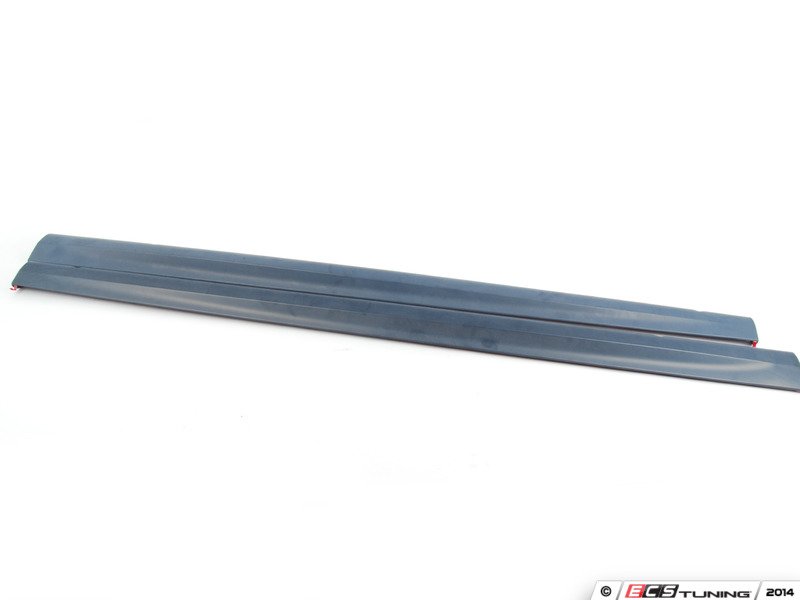 Golf R Side Skirt Set - Primed