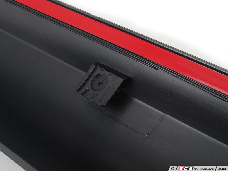 Golf R Side Skirt Set - Primed