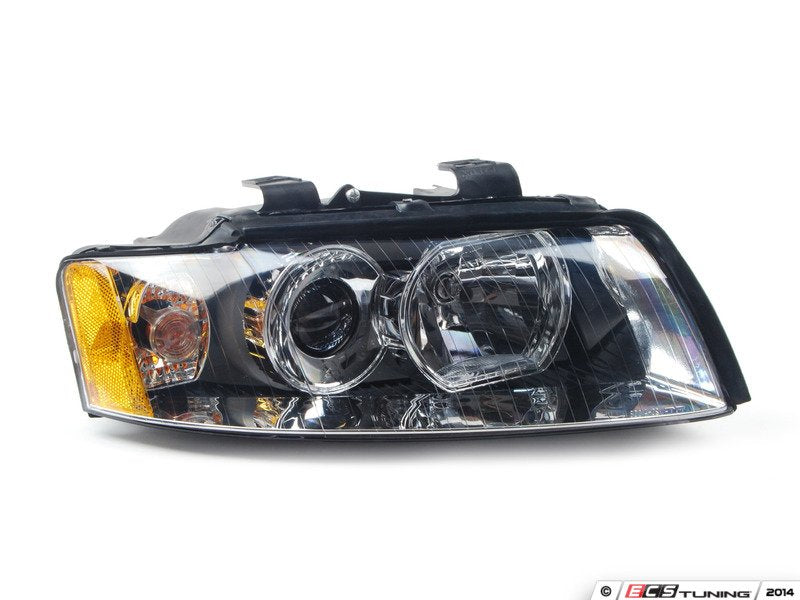 Halogen Headlight - Right