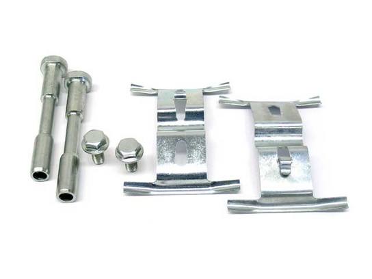 Porsche Disc Brake Hardware Kit – Front 95535195900 – ATE 610279