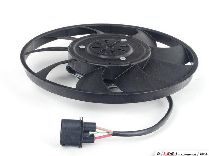 A/C Condenser Fan