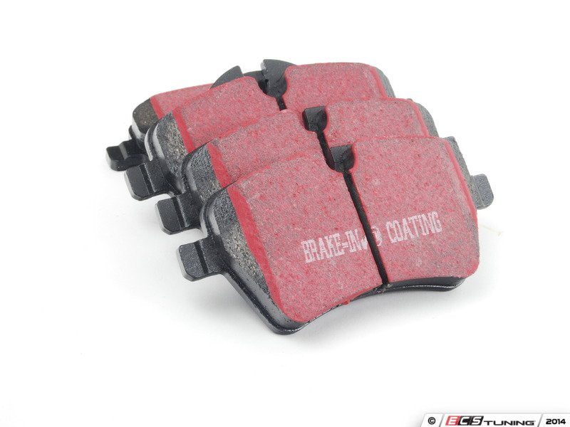 EBC Ultimax Premium Brake Pad Set